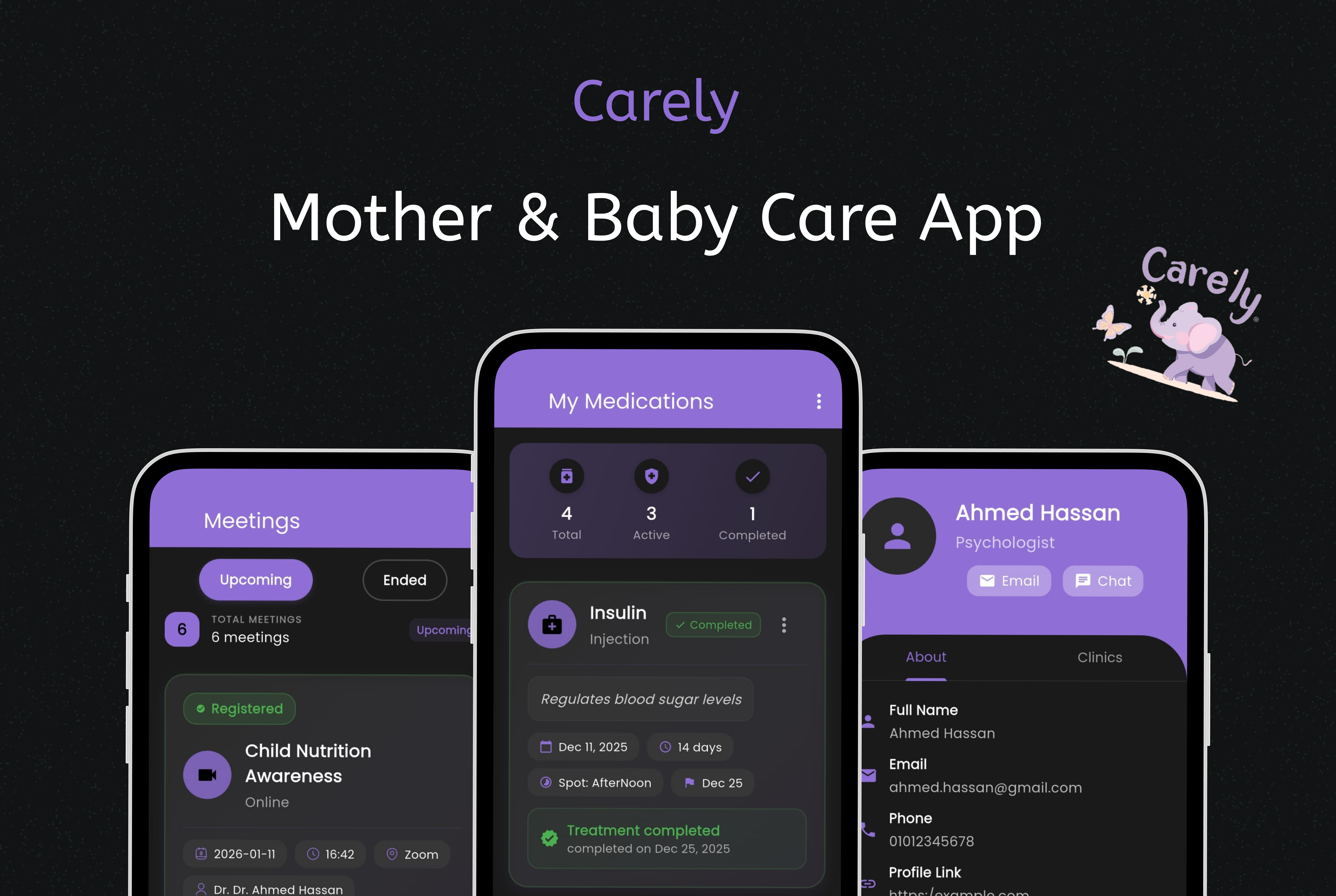 Carely App