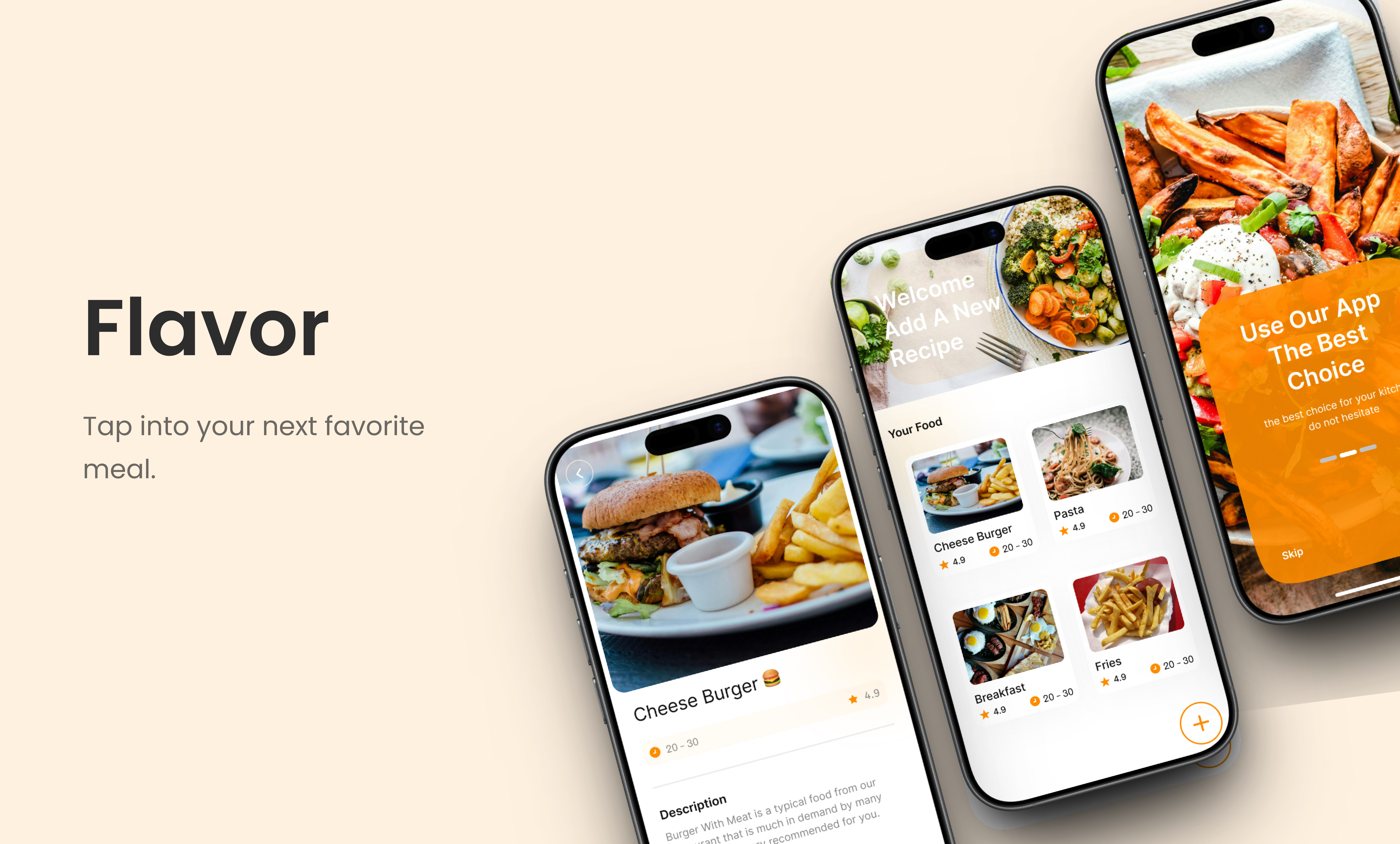 Meals App