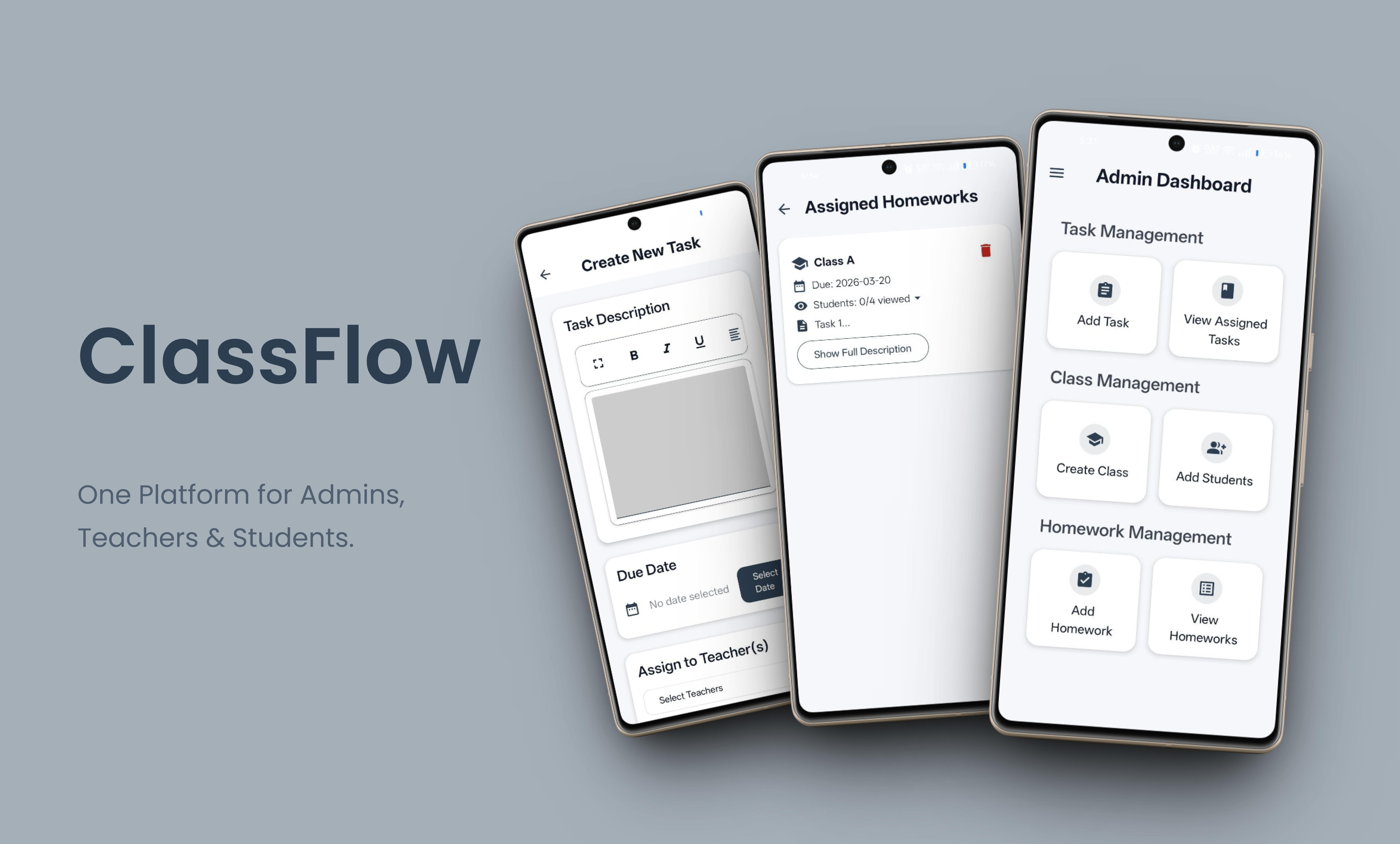 KMP Task Management App